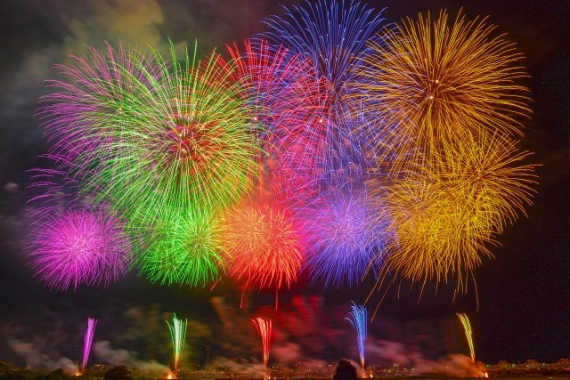 Nagaoka Fireworks Festival