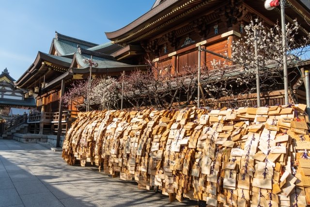 湯島天神