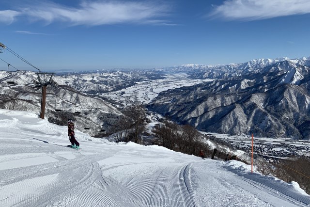 Echigo Yuzawa Ski Resort