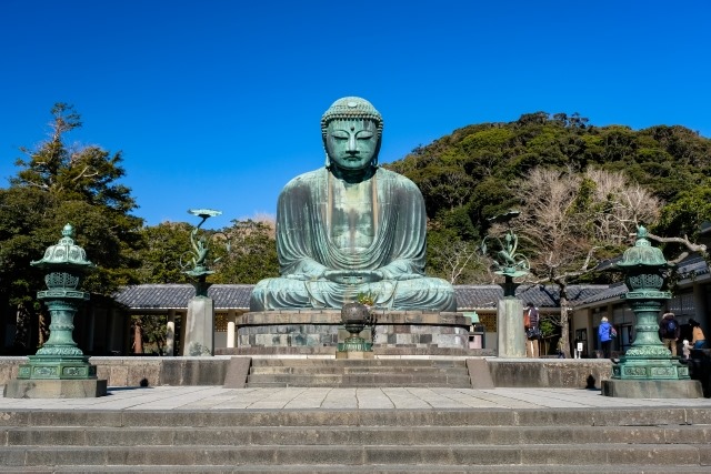 Great Buddha of Kamakura