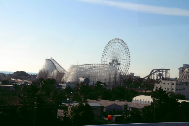 Nagashima Superland