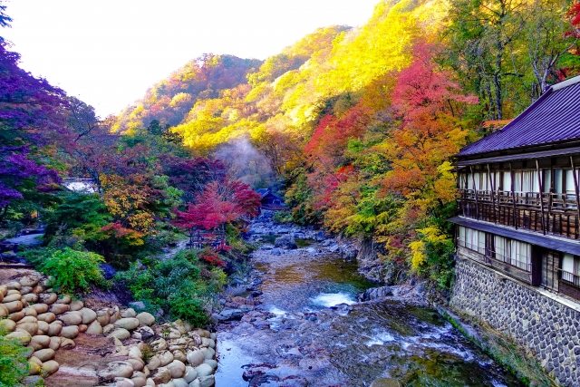 寶川溫泉