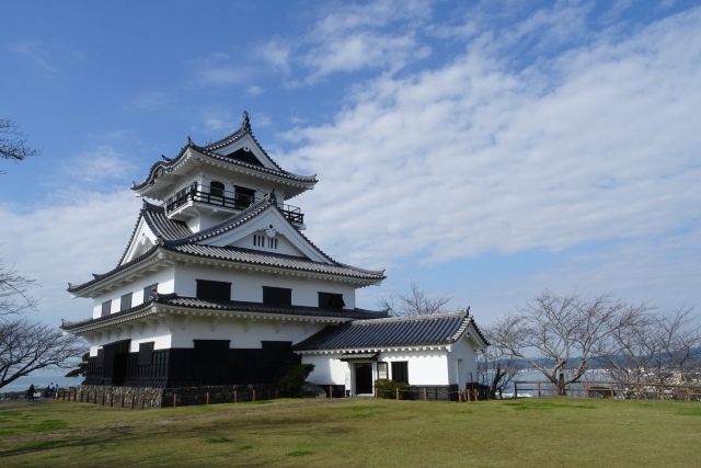 馆山城