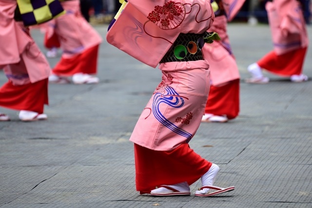 花笠まつり