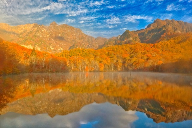 Togakushi's Kagami Pond