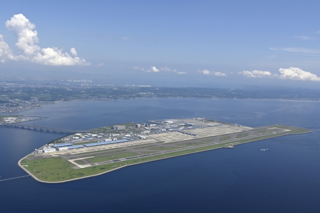 Chubu Centrair International Airport