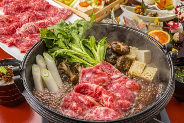 sukiyaki