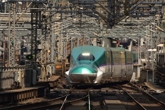 Hokkaido Shinkansen