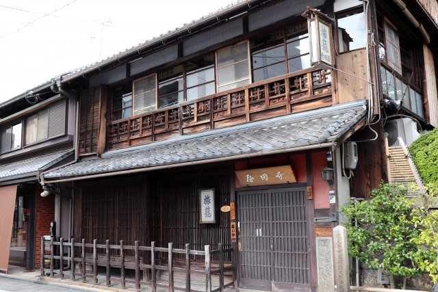 寺田屋（Teradaya）