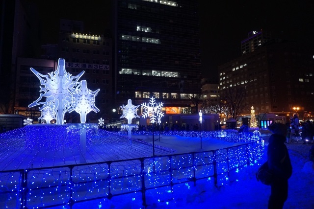 Sapporo Snow Festival