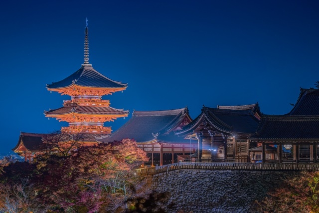 Kiyomizu-dera