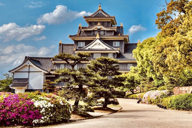 Okayama Castle