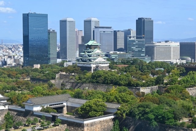 Osaka Castle