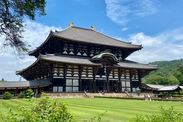 Todaiji Temple