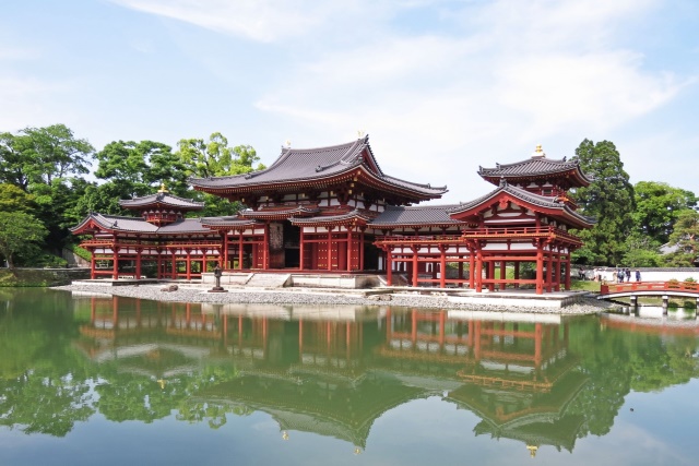 Byodoin Temple