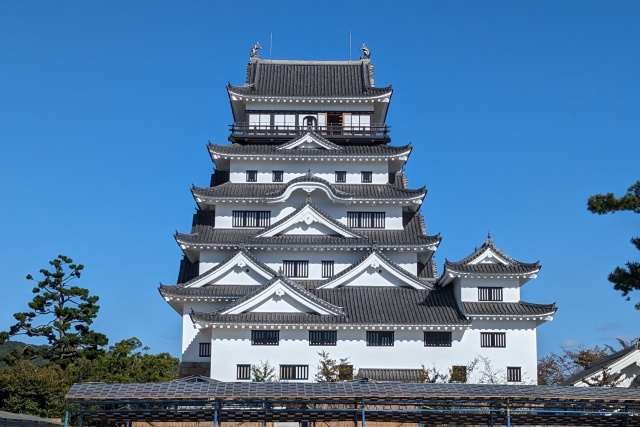 Fukuyama Castle 