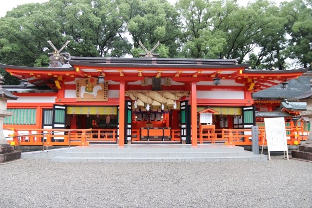 Kumano Hayatama Taisha