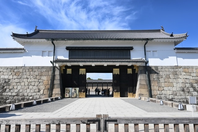 Former Imperial Palace Nijo Castle