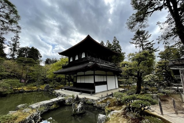 銀閣寺