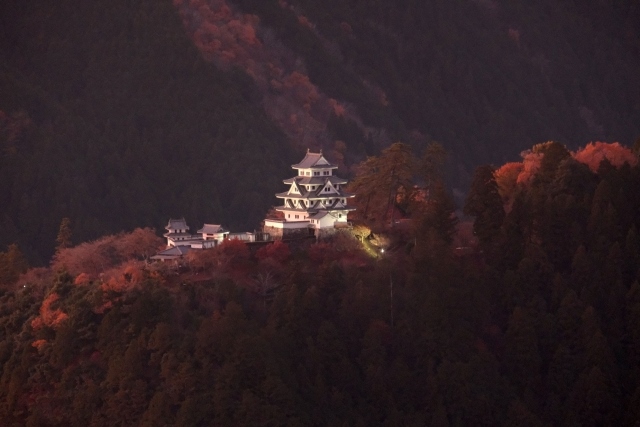 郡上八幡城