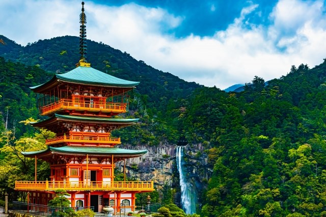 Kumano Nachi Taisha