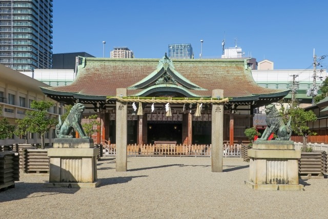 Imamiya Ebisu Shrine