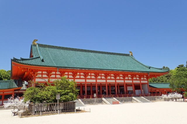 Heian Shrine