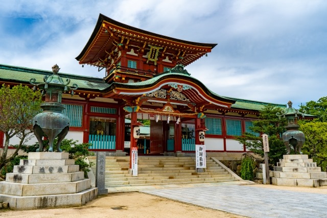 Houhutenmangu Shrine