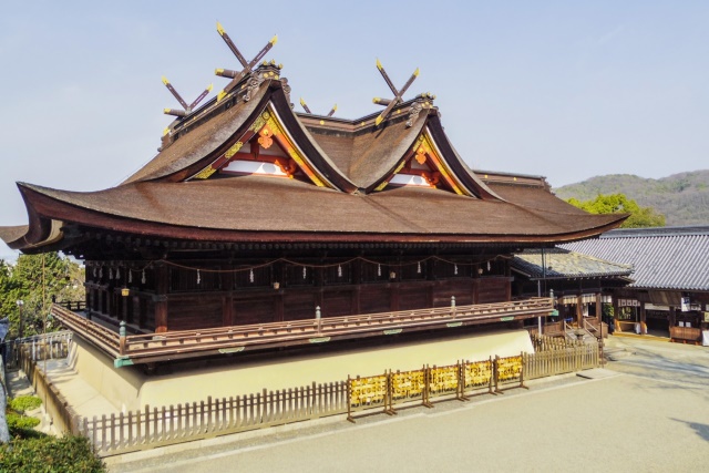 Kibitsu Shrine