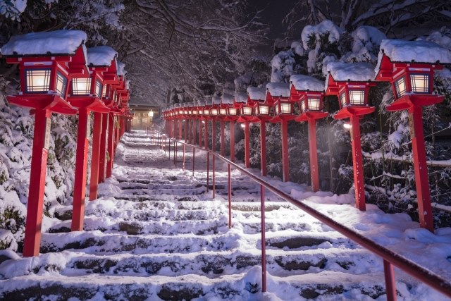 Kifune Shrine (Kifunejinjya)