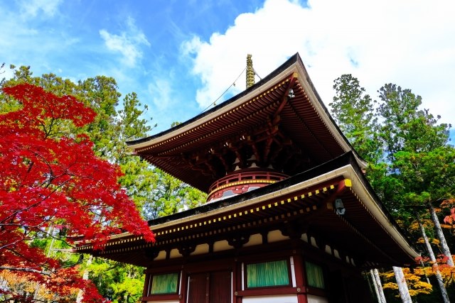 金刚峰寺