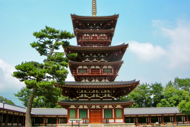 Yakushiji Temple