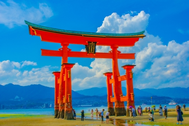 Itsukushima Shrine