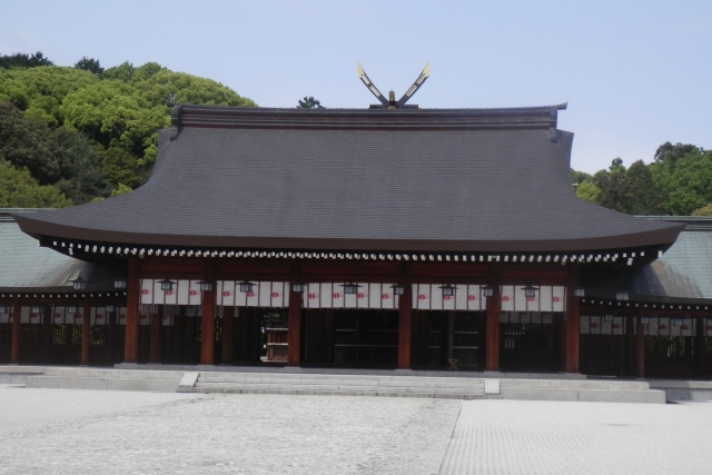 Kashihara Jingu Shrine