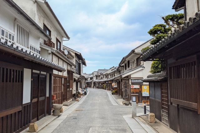 倉敷（Kurashiki）