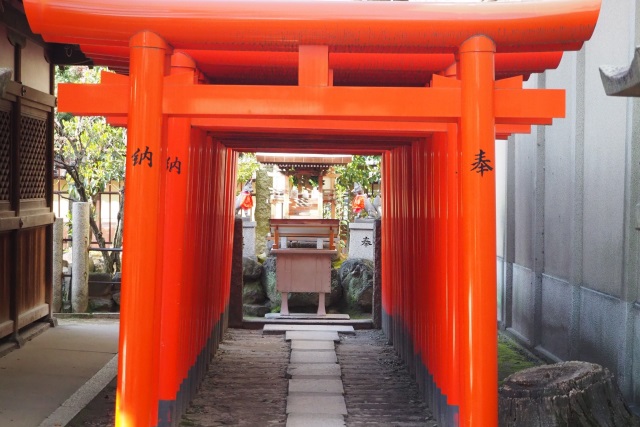 Osaka Tenmangu Shrine