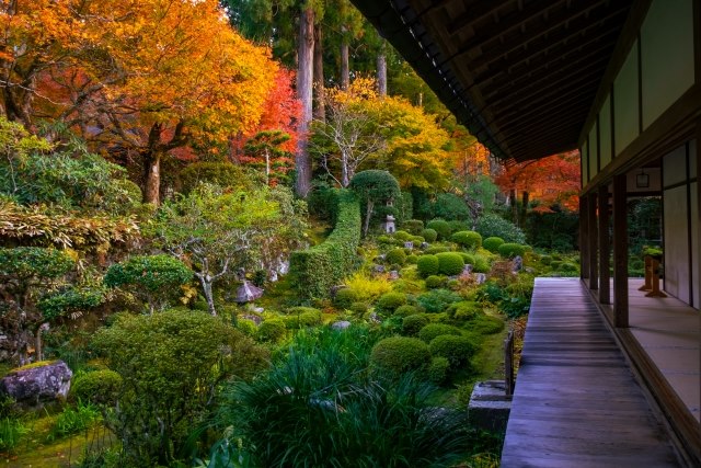 大原三千院