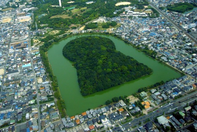 Tomb of Emperor Nintoku