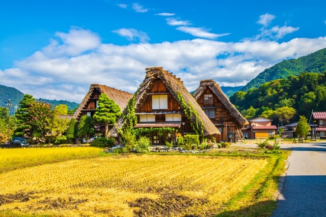 Reviews of Magome-juku，Shirakawa-go, Local Gourmet, Transportation ...