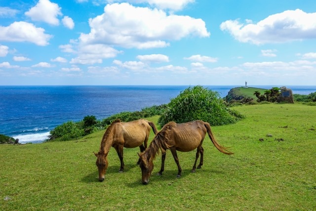 Yonaguni Island