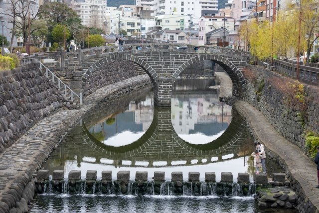 Megane Bridge