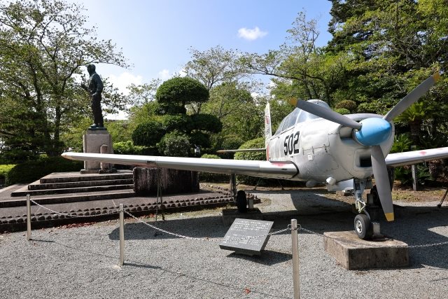 Chiran Peace Museum for Kamikaze Pilots