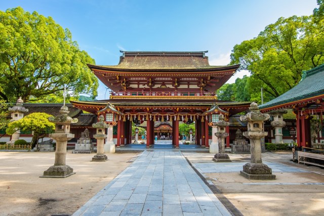 Dazaifu Tenmangu