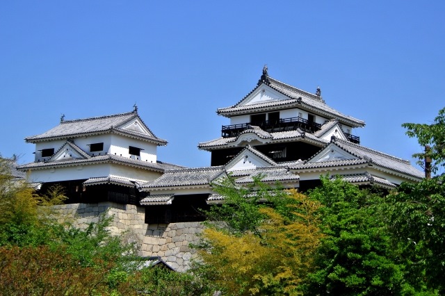 Matsuyama Castle