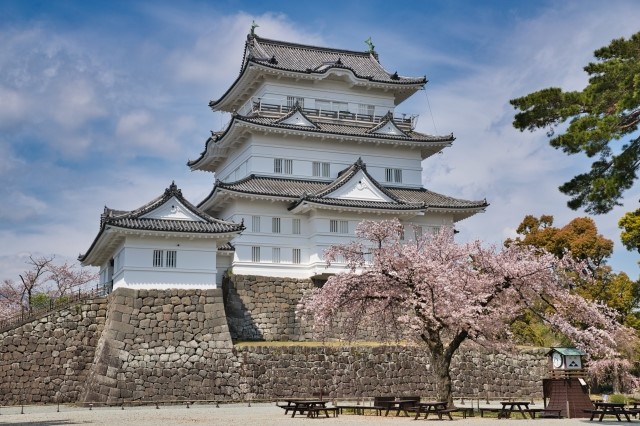 小田原城