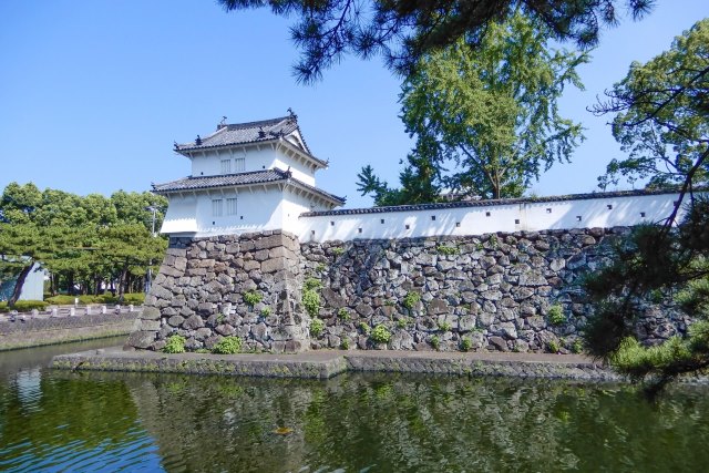 Nakatsu Castle