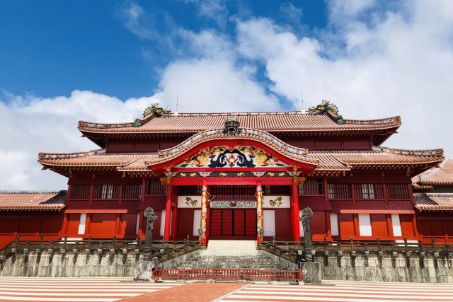 Shuri Castle