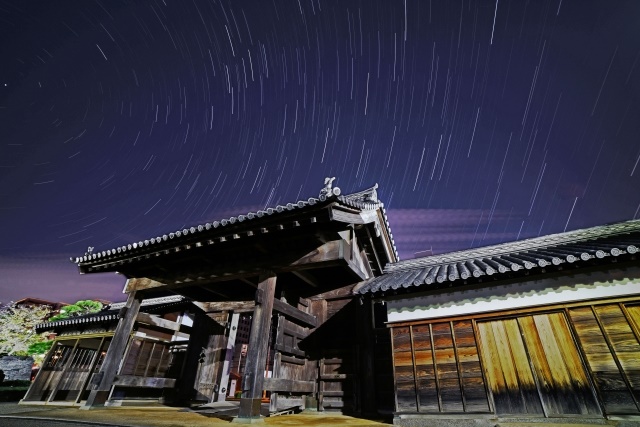 Tokushima Castle