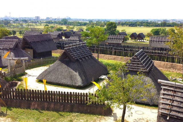 Yoshinogari Historical Park