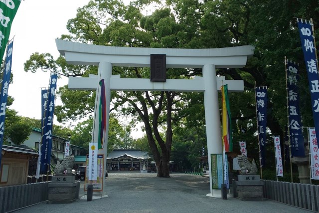 Kato Shrine